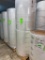 12 rolls packaging material 100% Polypropylene spunbond each roll is 7