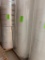 12 rolls packaging material 100% Polypropylene spunbond each roll is 7