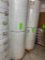 12 rolls packaging material 100% Polypropylene spunbond each roll is 7
