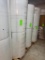 12 rolls packaging material 100% Polypropylene spunbond each roll is 7