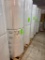 12 rolls packaging material 100% Polypropylene spunbond each roll is 7