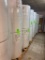 12 rolls packaging material 100% Polypropylene spunbond each roll is 7