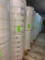 12 rolls packaging material 100% Polypropylene spunbond each roll is 7