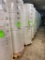 12 rolls packaging material 100% Polypropylene spunbond each roll is 7