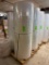 12 rolls packaging material 100% Polypropylene spunbond each roll is 7