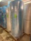 pallet of rolls packaging material 100% Polypropylene spunbond