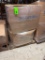 pallet of yarn rolls