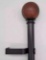 pallet of new curtain rod, rods are 1'' x 50'' minimum and 144'' max length LEONA LYLA BALL