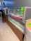 4 glass display showcases