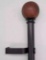 pallet of 80 pcs new curtain rod, rods are 1'' x 50'' minimum and 144'' max length LEONA LYLA ball