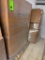 2 gaylord pallet box of yarn rolls