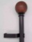 pallet of 80 pcs new curtain rod, rods are 1'' x 50'' minimum and 144'' max length LEONA LYLA ball