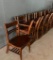 8 - vintage old school chairs