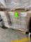pallet of misc new bookcase and cabinets misc sizes