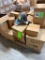 misc items bycicle helmets laptop stands ect