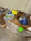 gaylord box new car parts, box is approx 42''x48''x3ft CAR QUEST misc brands and parts filters ect