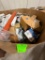 gaylord box new car parts, box is approx 42''x48''x3ft CAR QUEST misc brands and parts filters ect