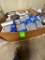 gaylord box new car parts, box is approx 42''x48''x3ft CAR QUEST misc brands and parts filters ect