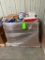 gaylord box new car parts, box is approx 42''x48''x3ft CAR QUEST misc brands and parts filters ect