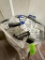 gaylord box new car parts, box is approx 42''x48''x3ft CAR QUEST misc brands and parts filters ect