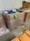gaylord box new car parts, box is approx 42''x48''x3ft CAR QUEST misc brands and parts filters ect