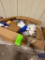 gaylord box new car parts, box is approx 42''x48''x3ft CAR QUEST misc brands and parts filters ect