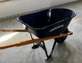 4 new wheel barrows CENTURION 6 cu. ft. unassembled