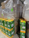 pallet of 90 pcs new lights unknown type