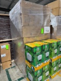 pallet of 108 pcs new vanity lights LFP301077 CHROME