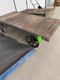 factory cart spoke wheels