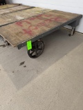 factory cart spoke wheels
