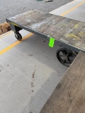 factory cart spoke wheels