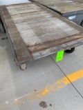 factory cart spoke wheels