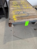 factory cart spoke wheels