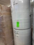 36 rolls packaging material 100% Polypropylene spunbond each roll is 7