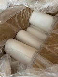 pallet of approx 1800 rolls multi purpose hand towels ea roll is approx 3-1/2''x7''