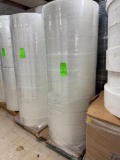 10 rolls packaging material 100% Polypropylene spunbond each roll is 7