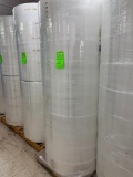 10 rolls packaging material 100% Polypropylene spunbond each roll is 7