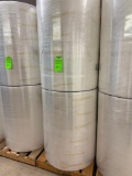 10 rolls packaging material 100% Polypropylene spunbond each roll is 7