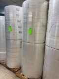 10 rolls packaging material 100% Polypropylene spunbond each roll is 7