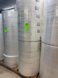 10 rolls packaging material 100% Polypropylene spunbond each roll is 7