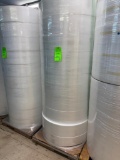 10 rolls packaging material 100% Polypropylene spunbond each roll is 7