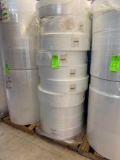 10 rolls packaging material 100% Polypropylene spunbond each roll is 7