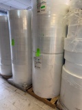 10 rolls packaging material 100% Polypropylene spunbond each roll is 7