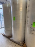 10 rolls packaging material 100% Polypropylene spunbond each roll is 7