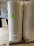 9 rolls packaging material 100% Polypropylene spunbond each roll is 7