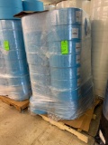 pallet of rolls packaging material 100% Polypropylene spunbond