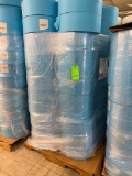 pallet of rolls packaging material 100% Polypropylene spunbond