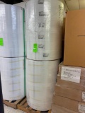 12 rolls packaging material 100% Polypropylene spunbond each roll is 7