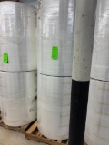 12 rolls packaging material 100% Polypropylene spunbond each roll is 7